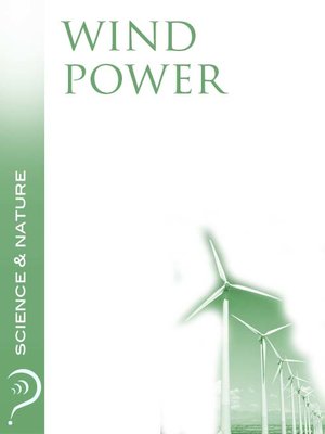 Wind Power - Audiobook